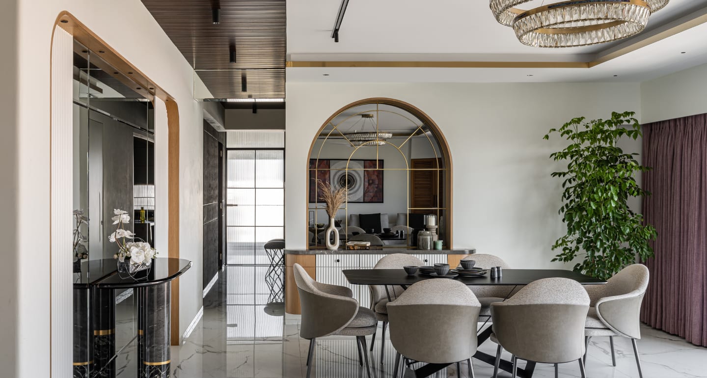 The Chic House